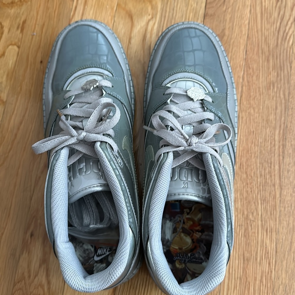 New without box NIKE SKY FORCE 88 LOW LTR QS Mighty Crown - Picture 3 of 6